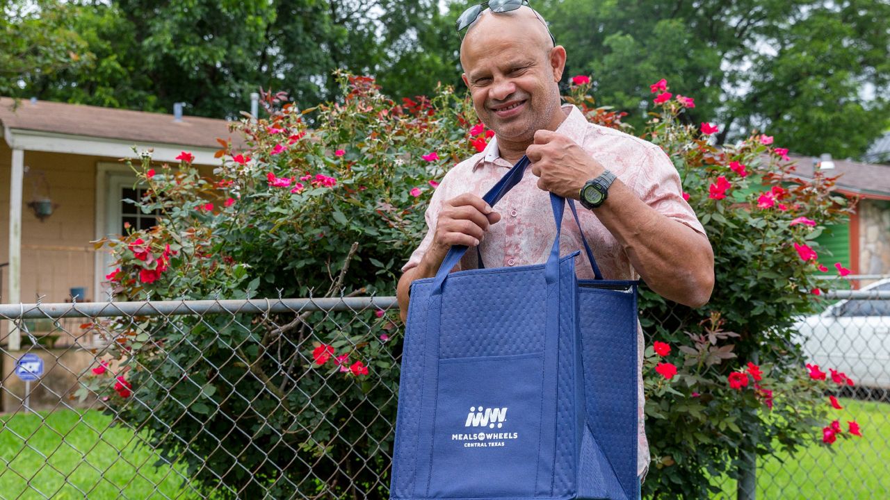 Meals on Wheels Central Texas to resume in January 2022